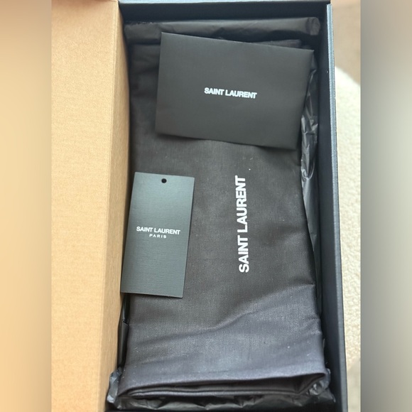 Saint Laurent
Monogram Espadrilles - Picture 7 of 10